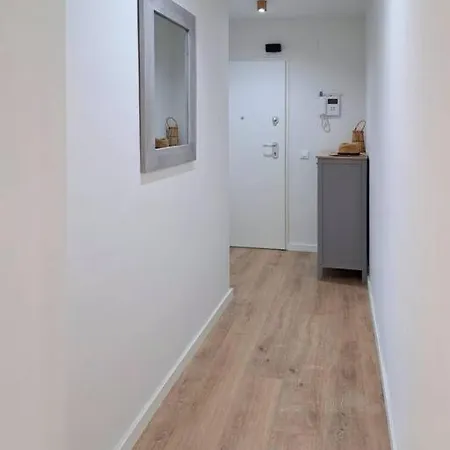 Daire Charming Flat Close To The *