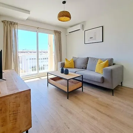 Charming Flat Close To The * Canet d'En Berenguer