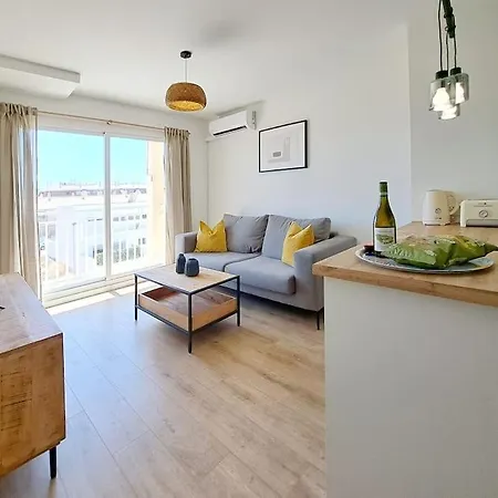 Daire Charming Flat Close To The Canet d'En Berenguer